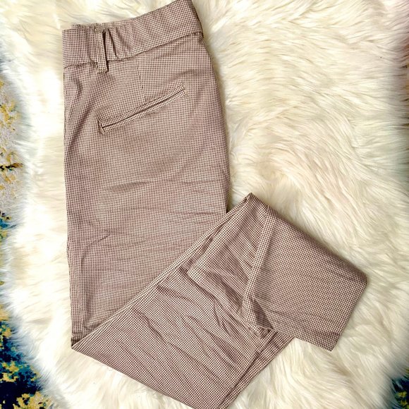 Dafna Style - Cream Dot FLOG Pants - Picture 5 of 6